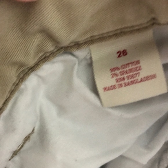 Arizona khaki shorts - Picture 4 of 5